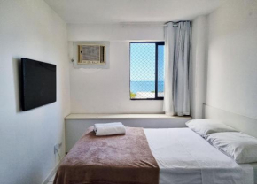 Apartamento 2 quartos no melhor da Pajuçara M605